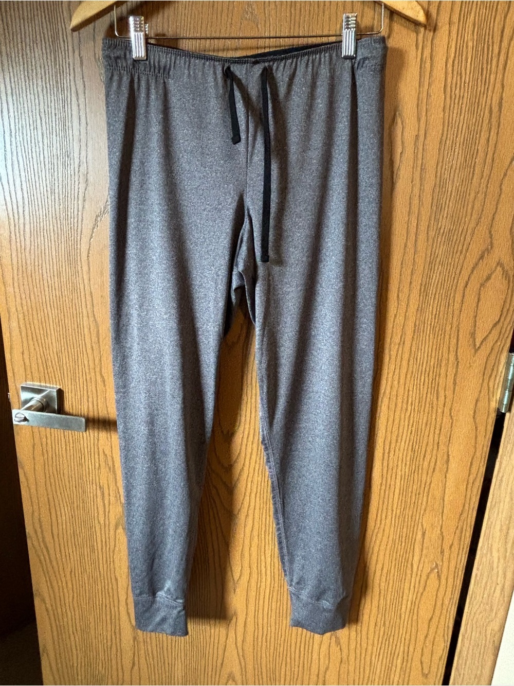Victoria's Secret PINK Men's Heather Gray Jogger Sweatpants